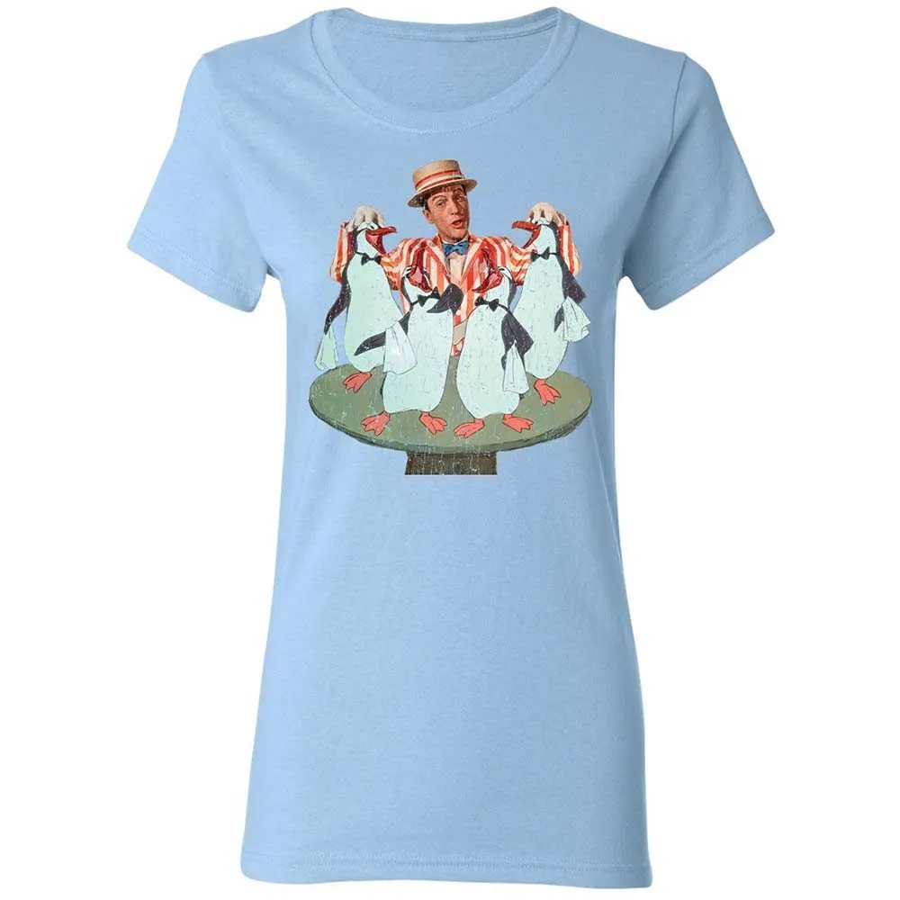 Women's T-Shirt - DW4MX2NL - Light Blue - 6