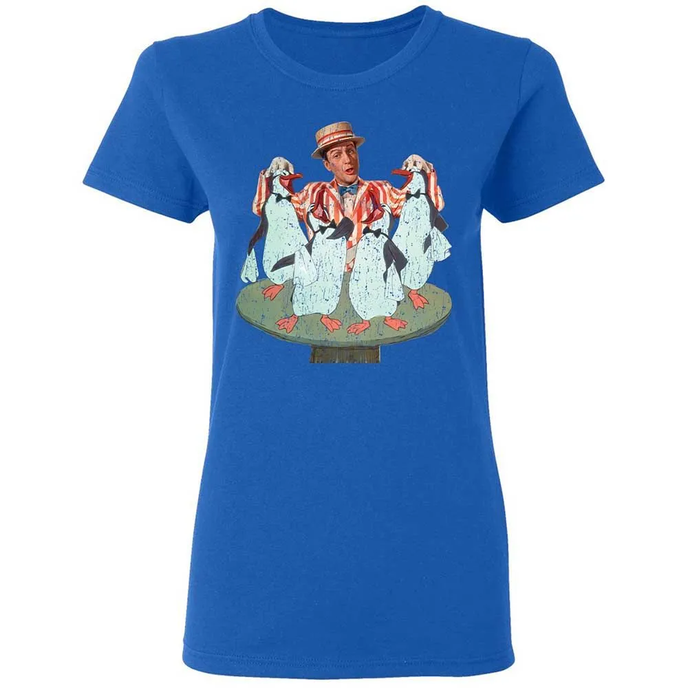 Women's T-Shirt - DW4MX2NL - Royal - 10