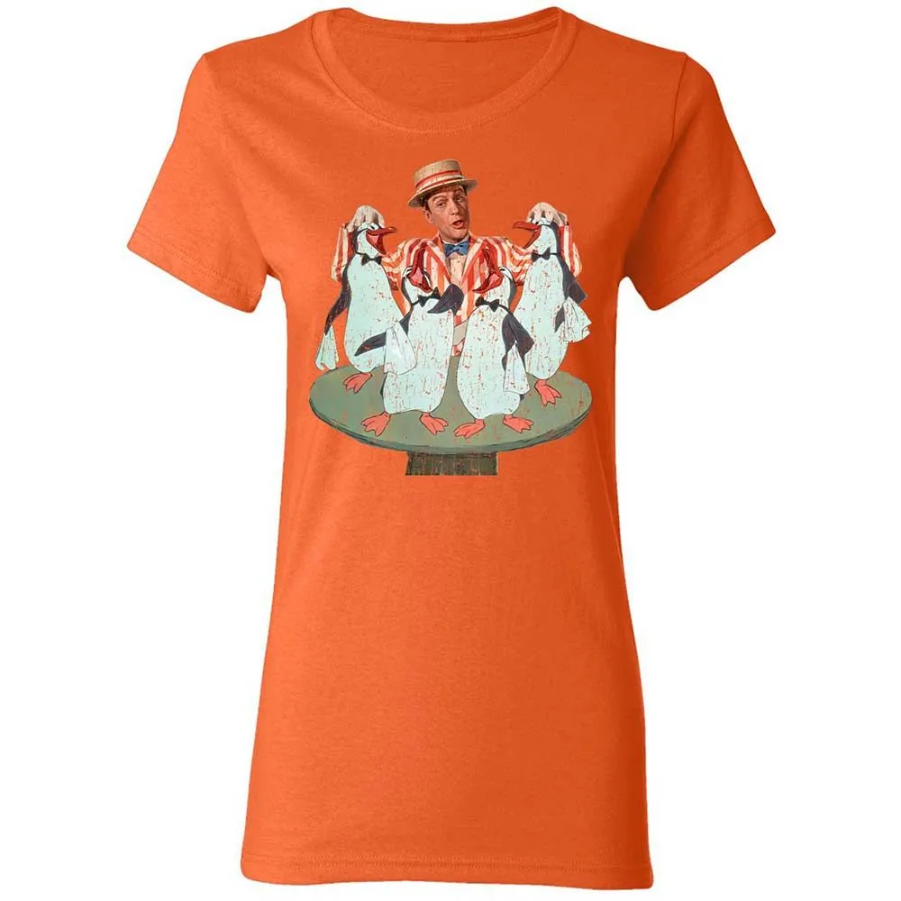 Women's T-Shirt - DW4MX2NL - Orange - 12