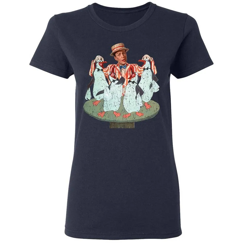 Women's T-Shirt - DW4MX2NL - Navy - 14