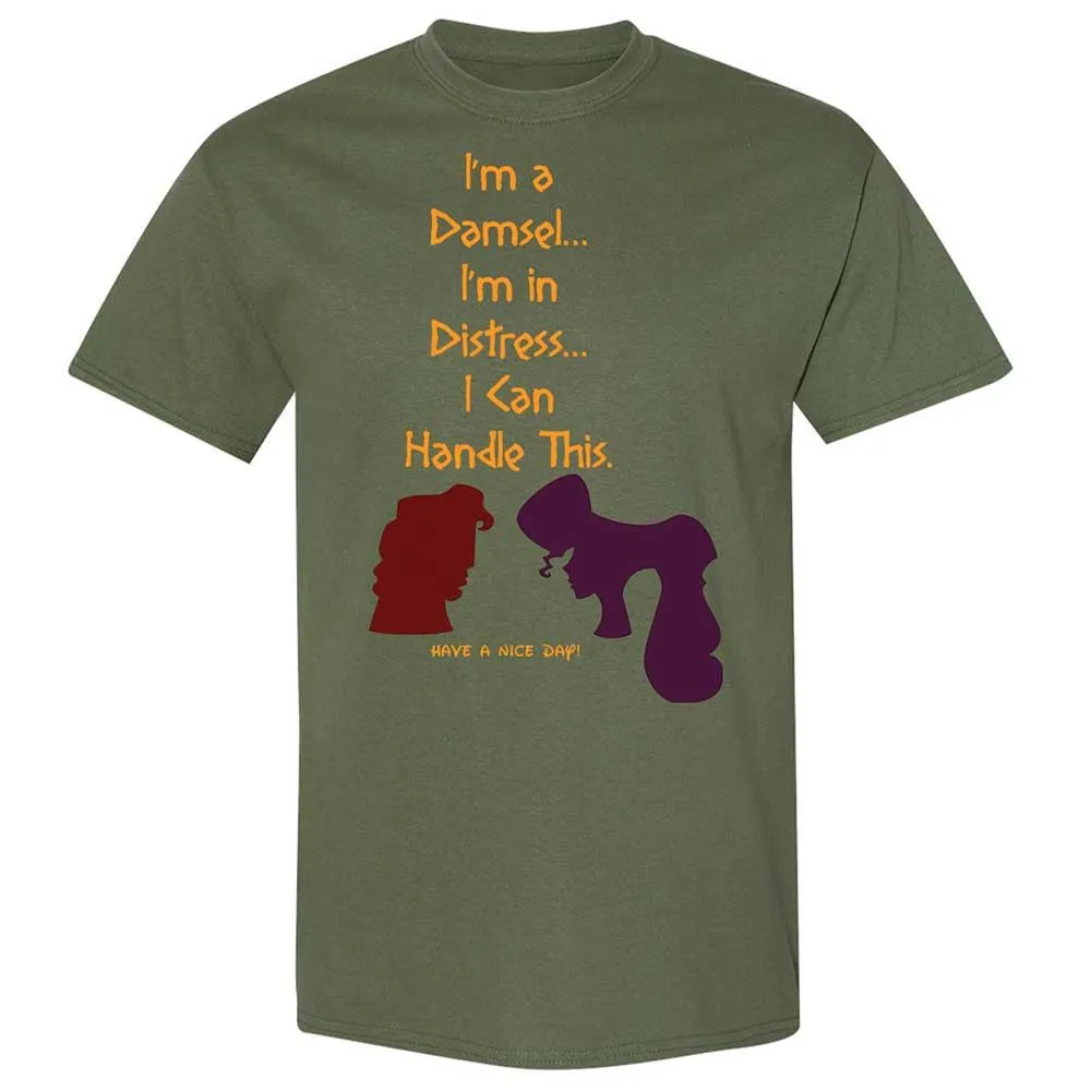 Classic Unisex T-Shirt - JZGWSPR3 - Military Green - 11