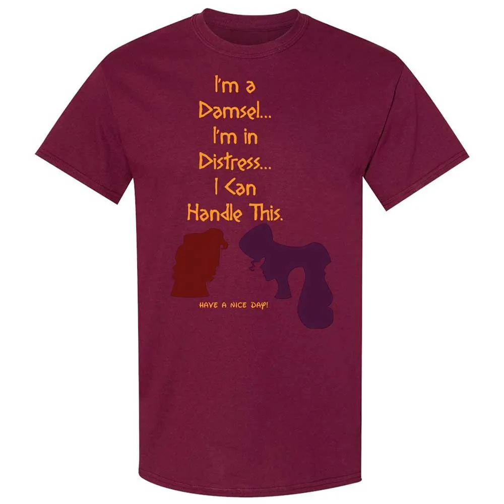 Classic Unisex T-Shirt - JZGWSPR3 - Maroon - 21