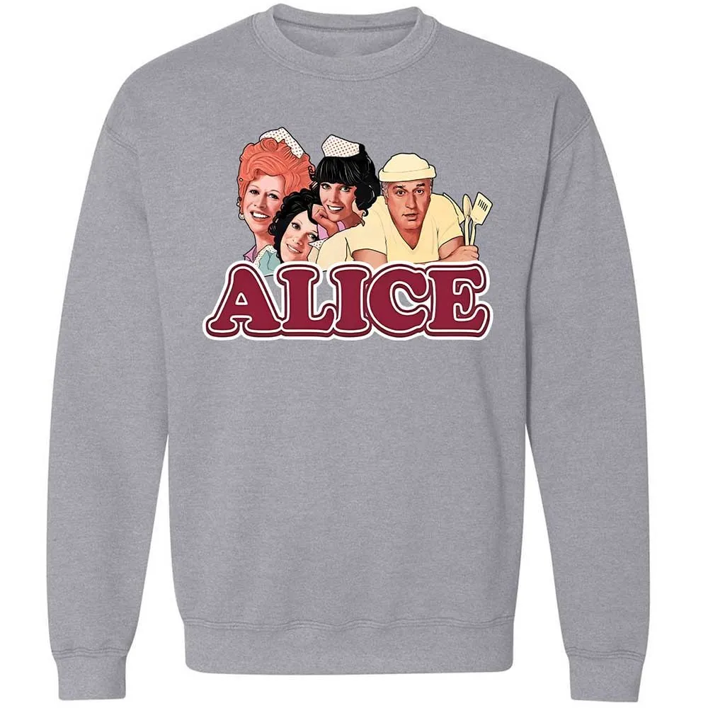Classic Unisex Sweatshirt - DQ6WSJRE - Sport Grey - 17