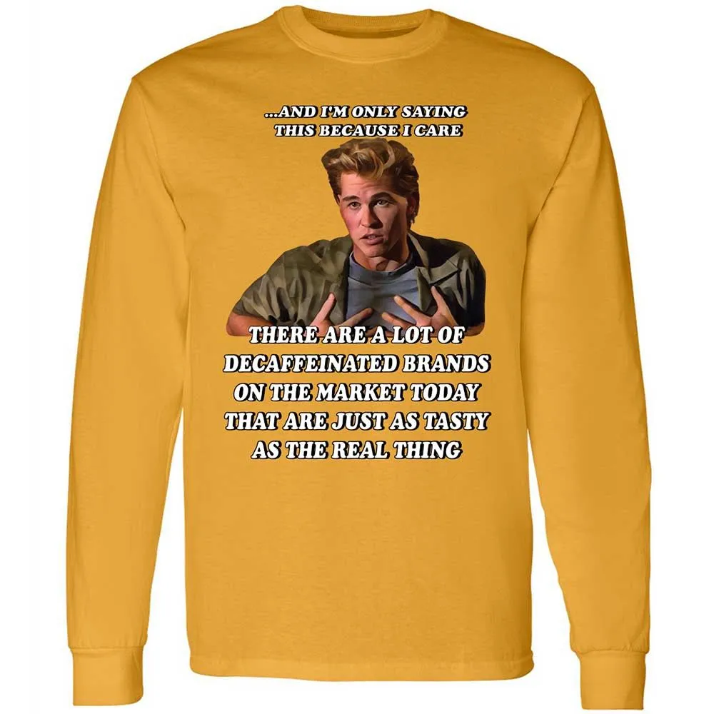 Long Sleeve T-Shirt - 59T6RKRD - Gold - 13
