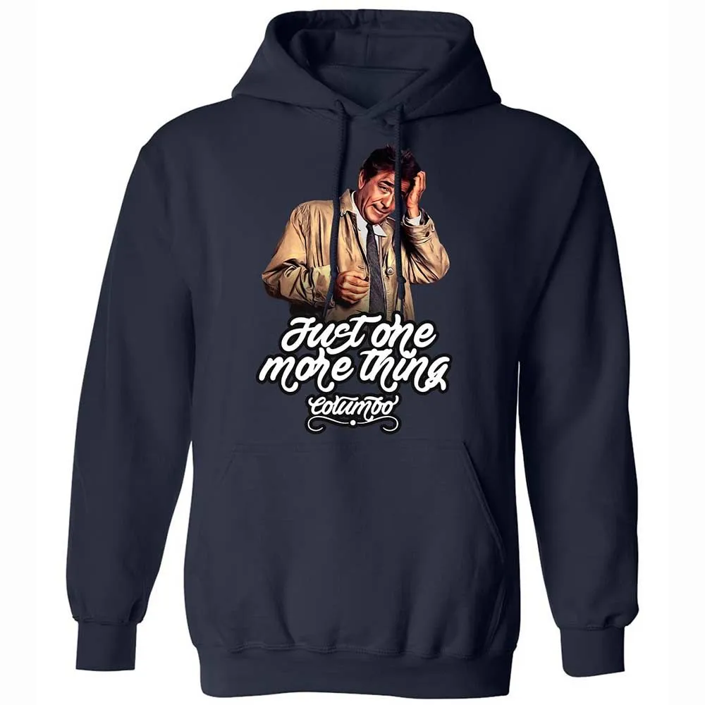 Just one more thing - Navy - 2
