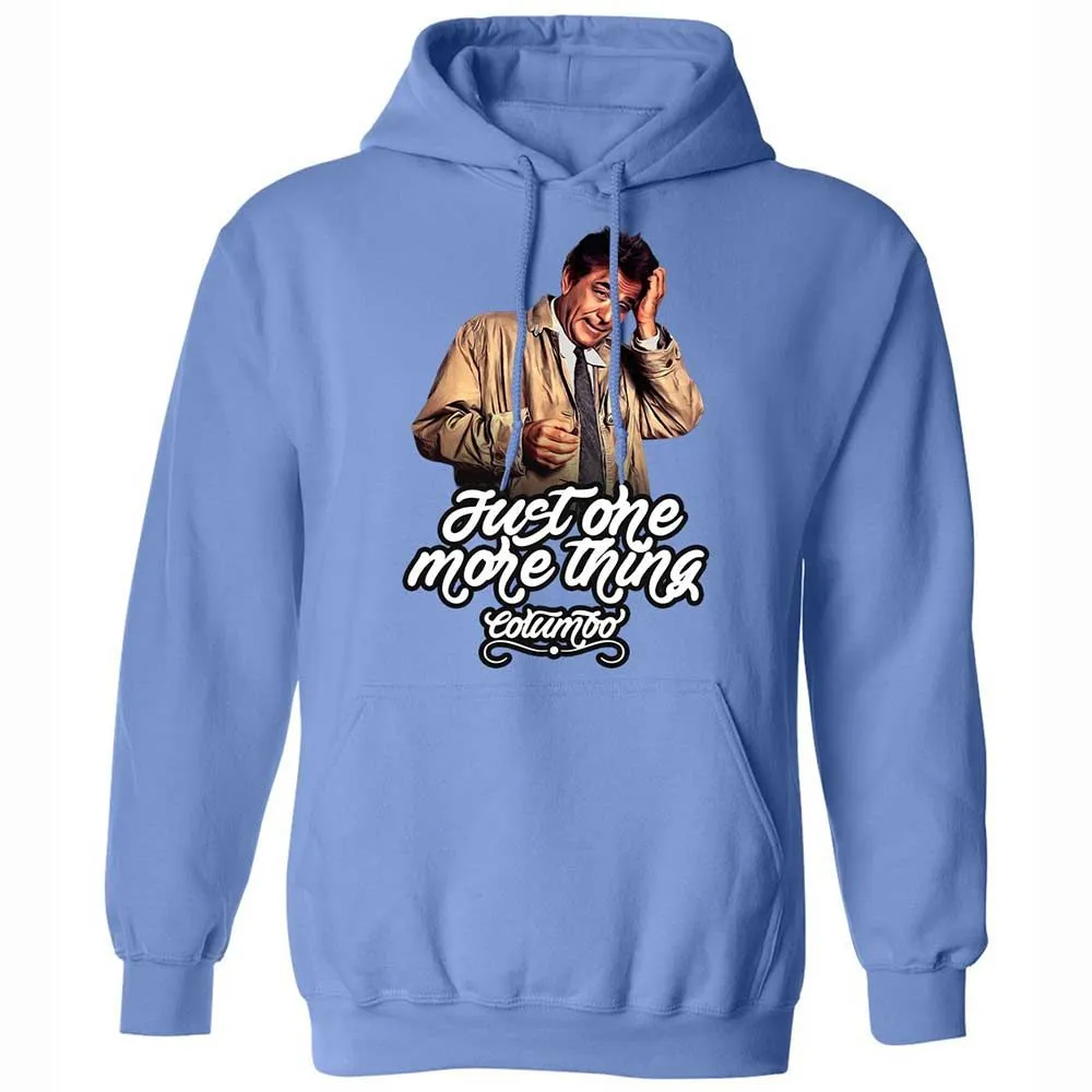 Just one more thing - Carolina Blue - 16