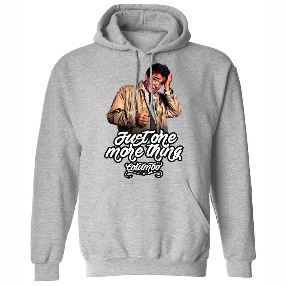 Just one more thing - Sport Grey - 19
