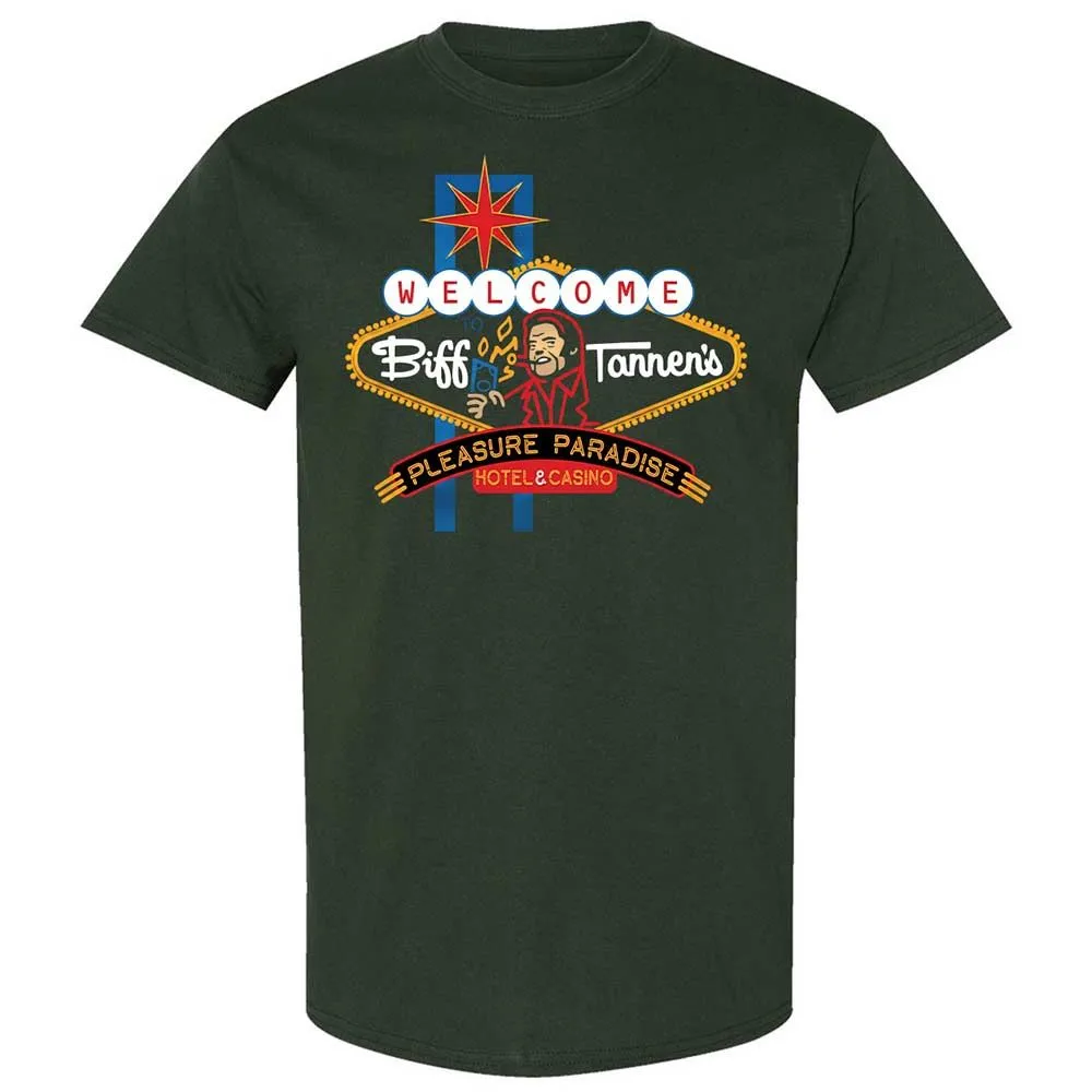 Classic Unisex T-Shirt - 881VEVPE - Forest Green - 5