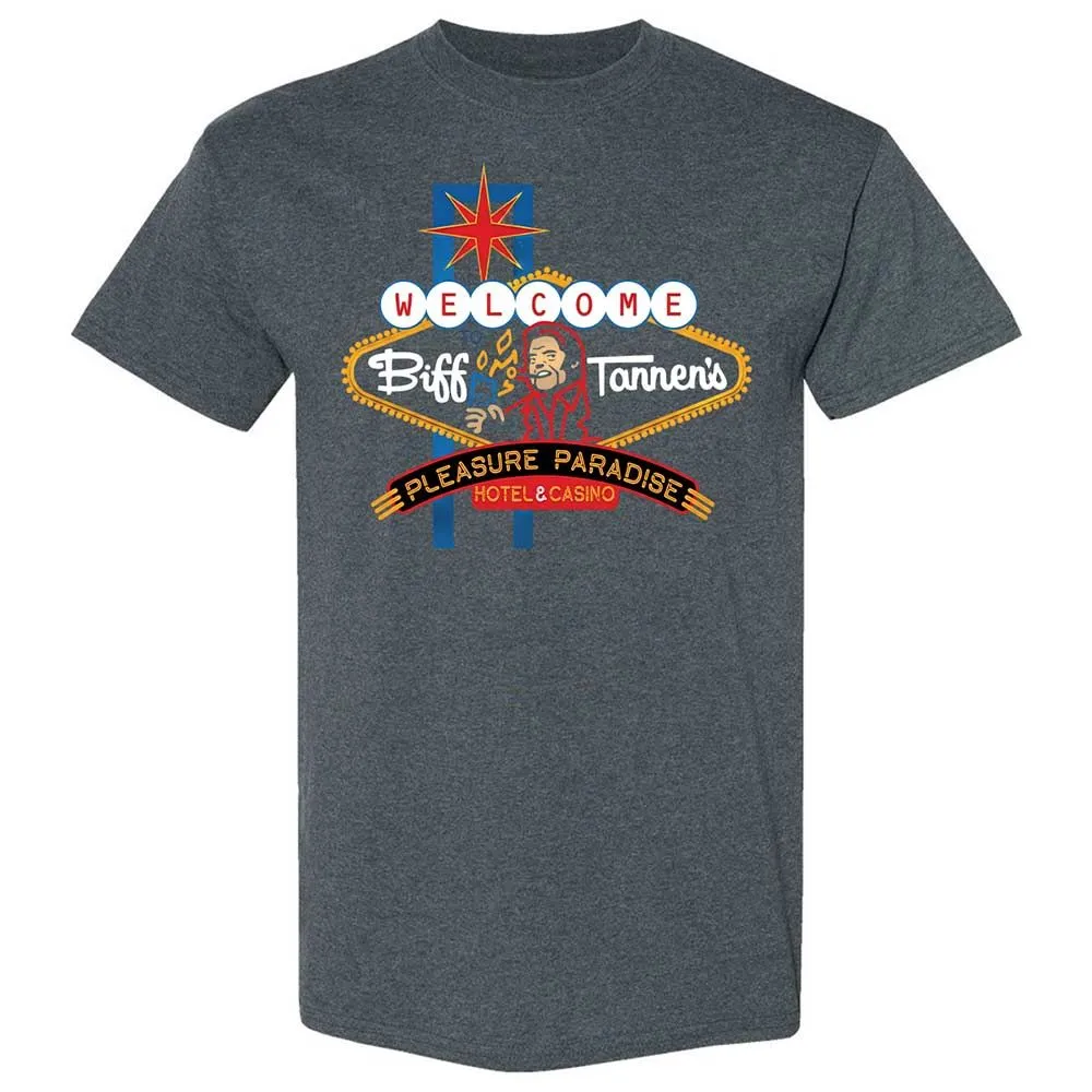 Classic Unisex T-Shirt - 881VEVPE - Dark Heather - 6
