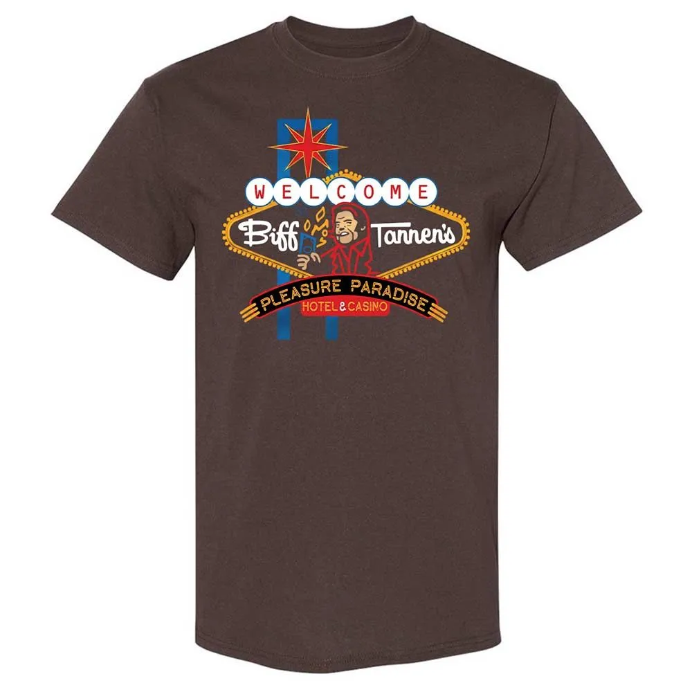Classic Unisex T-Shirt - 881VEVPE - Dark Chocolate - 7