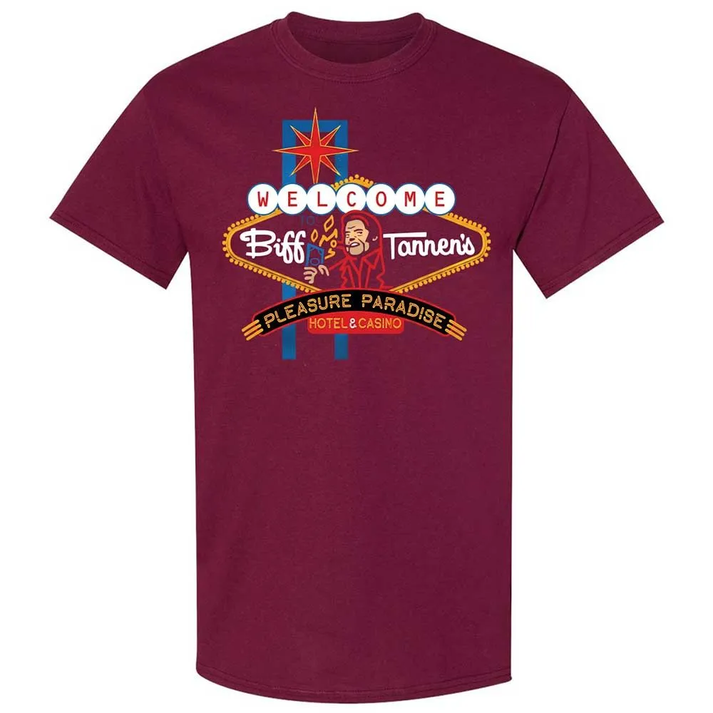 Classic Unisex T-Shirt - 881VEVPE - Maroon - 8