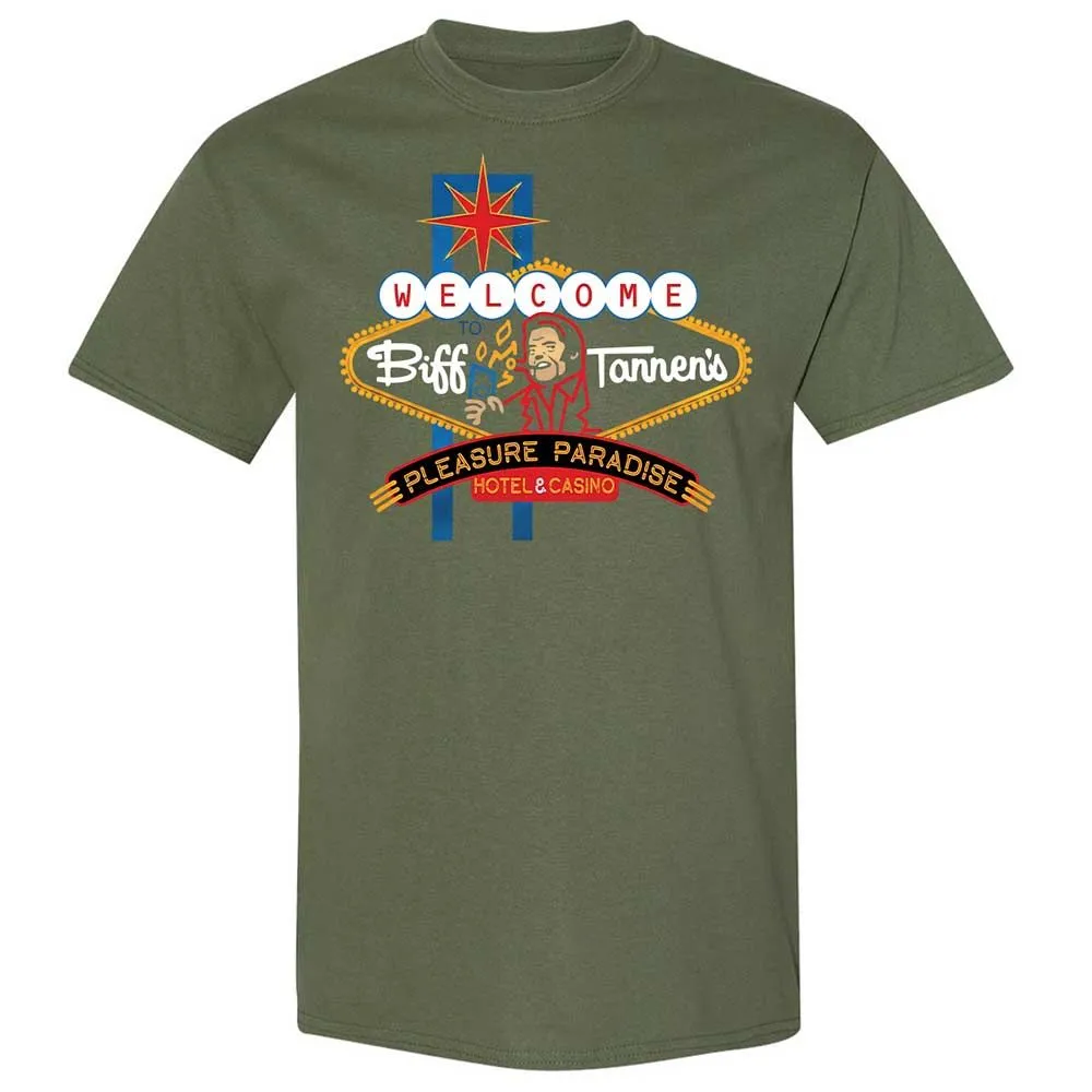Classic Unisex T-Shirt - 881VEVPE - Military Green - 9