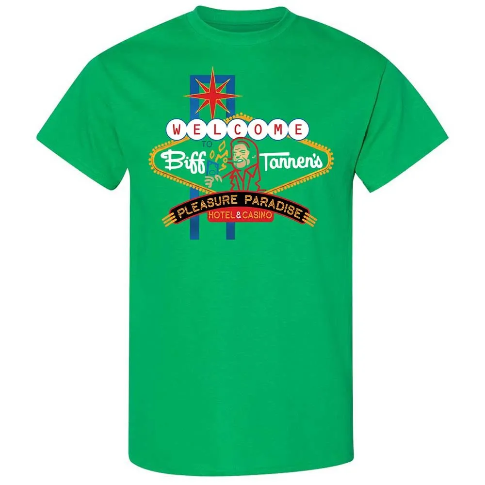 Classic Unisex T-Shirt - 881VEVPE - Irish Green - 13