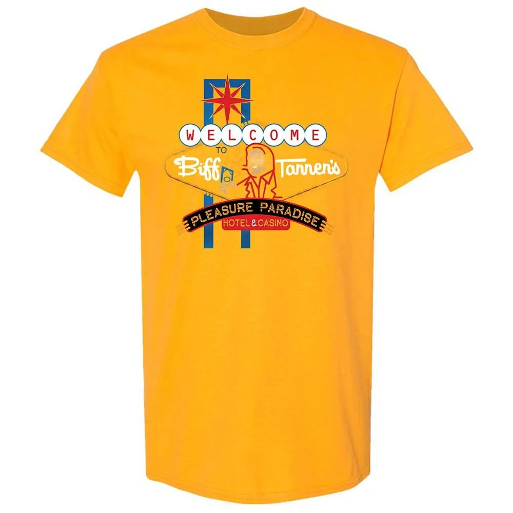 Classic Unisex T-Shirt - 881VEVPE - Gold - 18