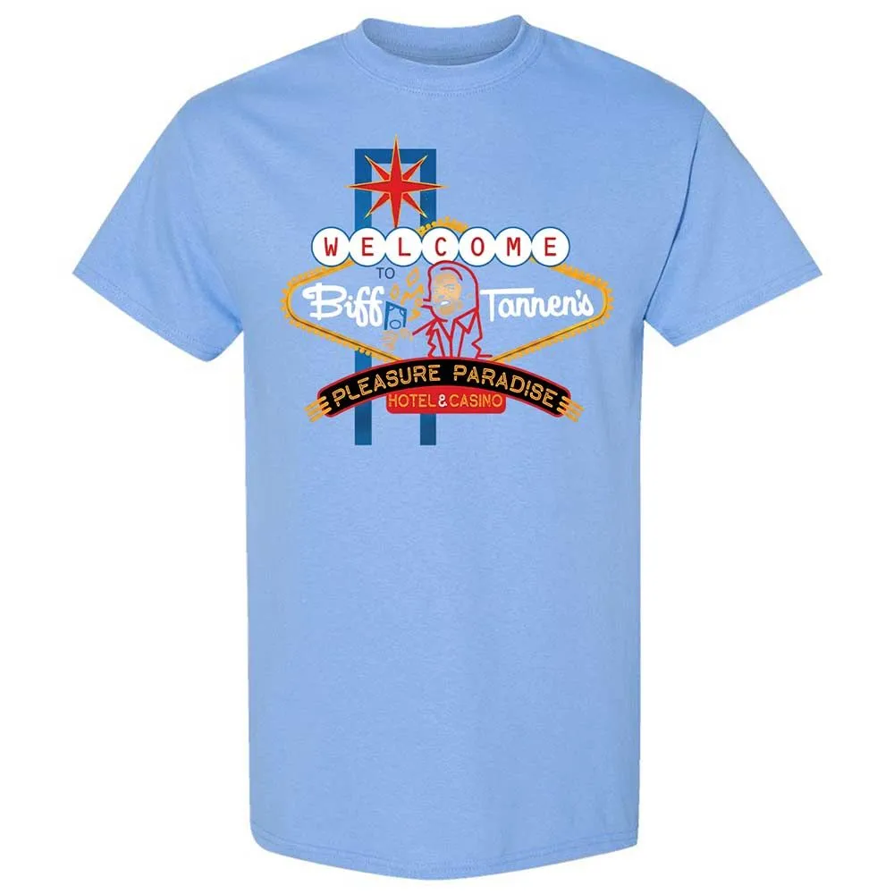 Classic Unisex T-Shirt - 881VEVPE - Carolina Blue - 19