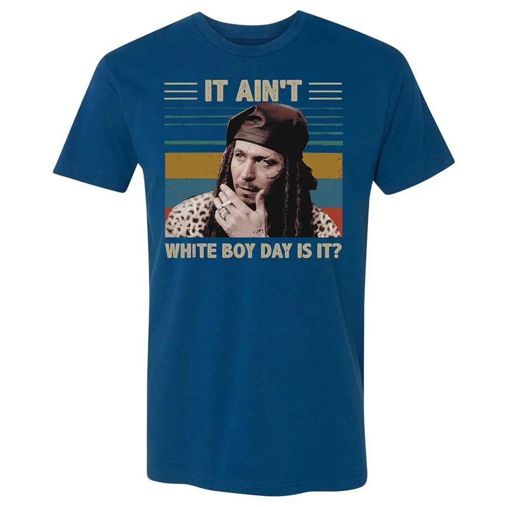 It ain't White Boy Day, is it - Cool Blue - 5