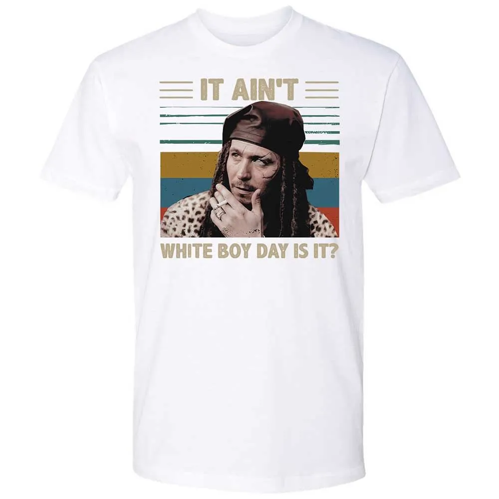 It ain't White Boy Day, is it - White - 17
