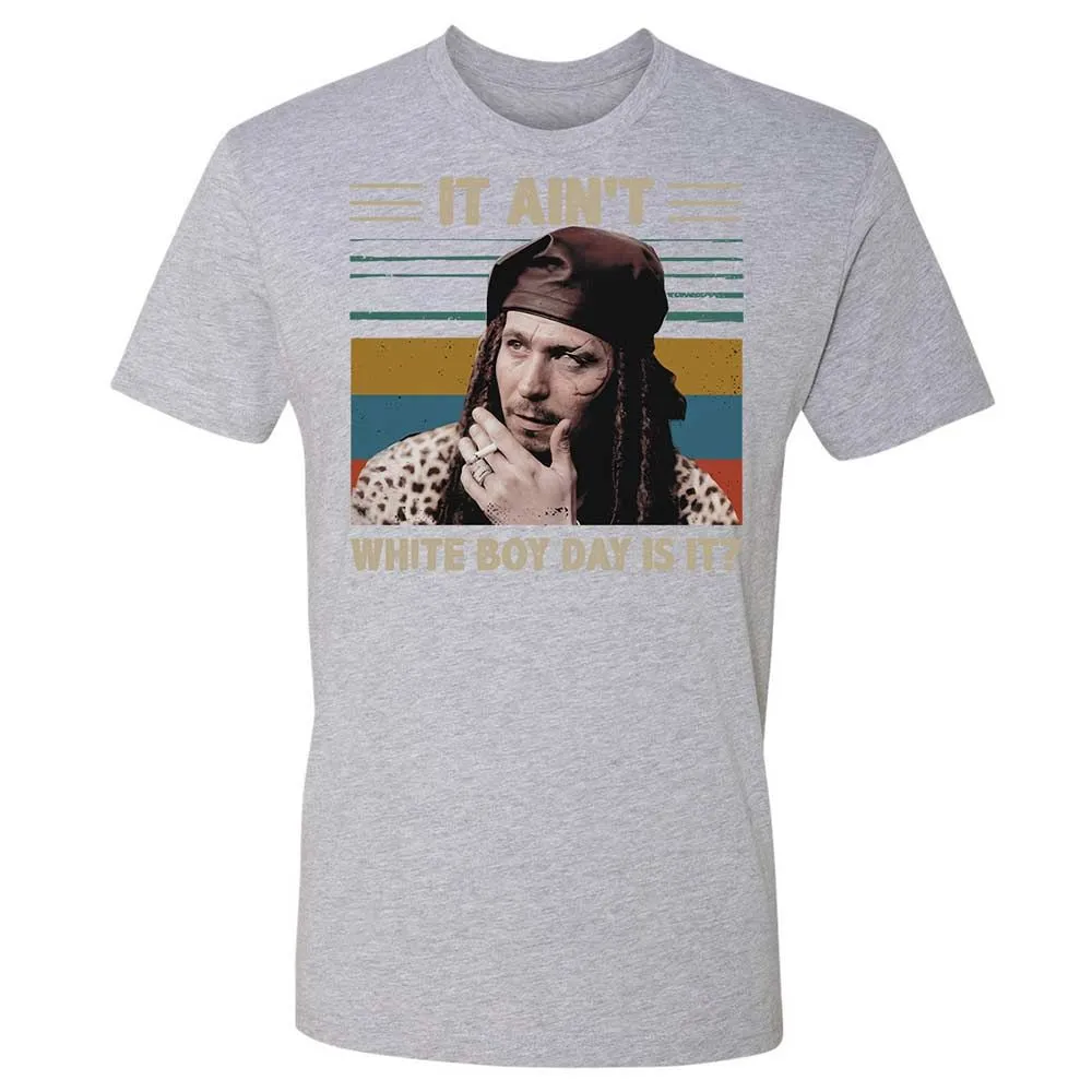 It ain't White Boy Day, is it - Heather Grey - 19