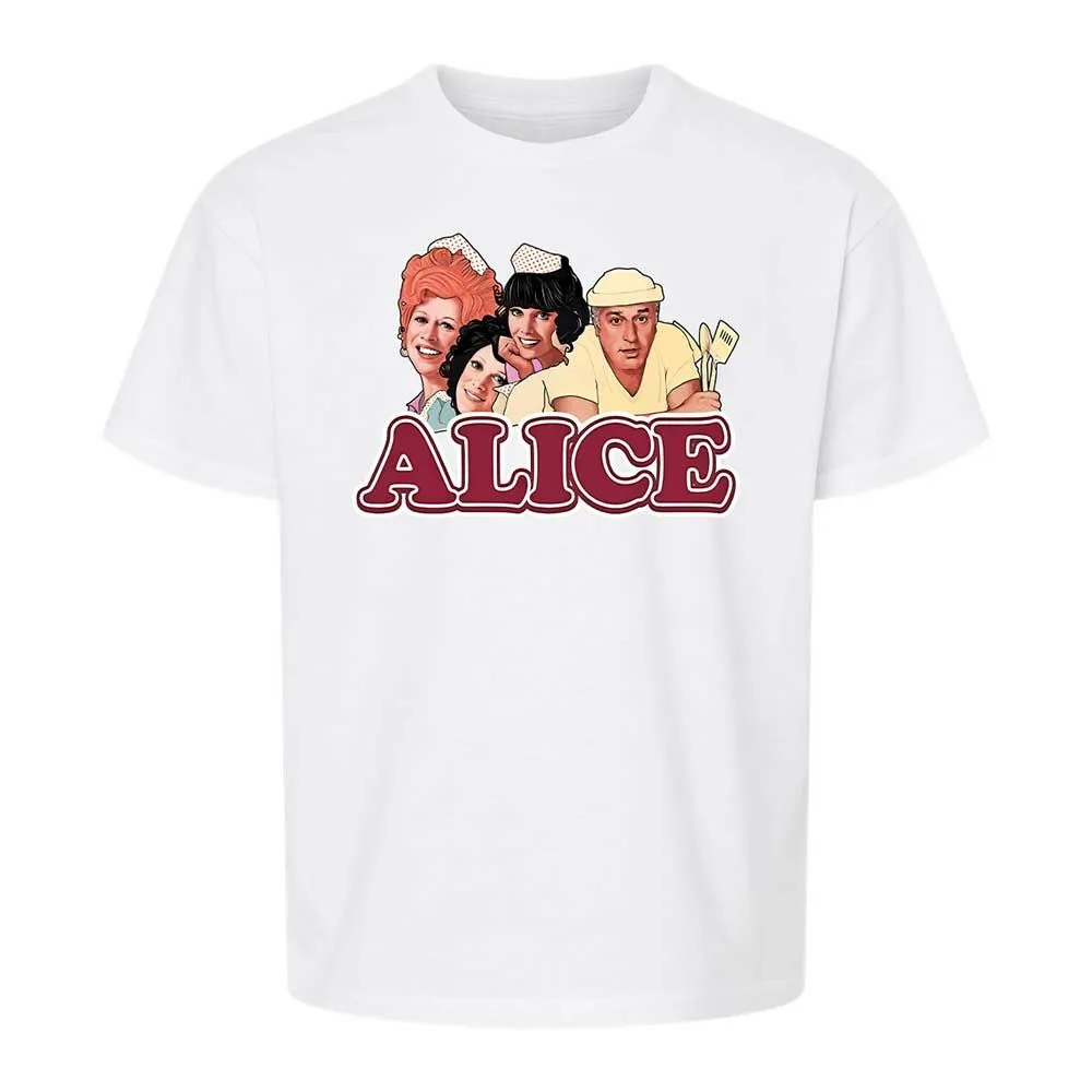 Kids T-Shirt - JKRP7Q53 - White - 5