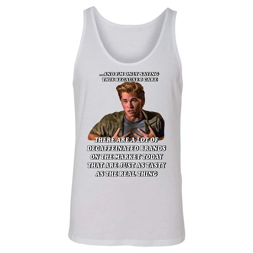 Unisex Jersey Tank - TFJRSQ8B - White - 9