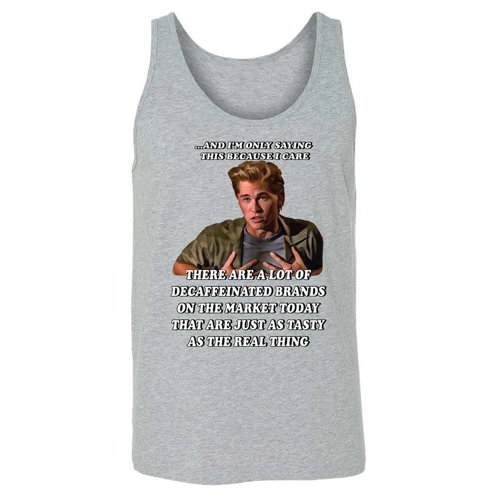 Unisex Jersey Tank - TFJRSQ8B - Athletic Heather - 10