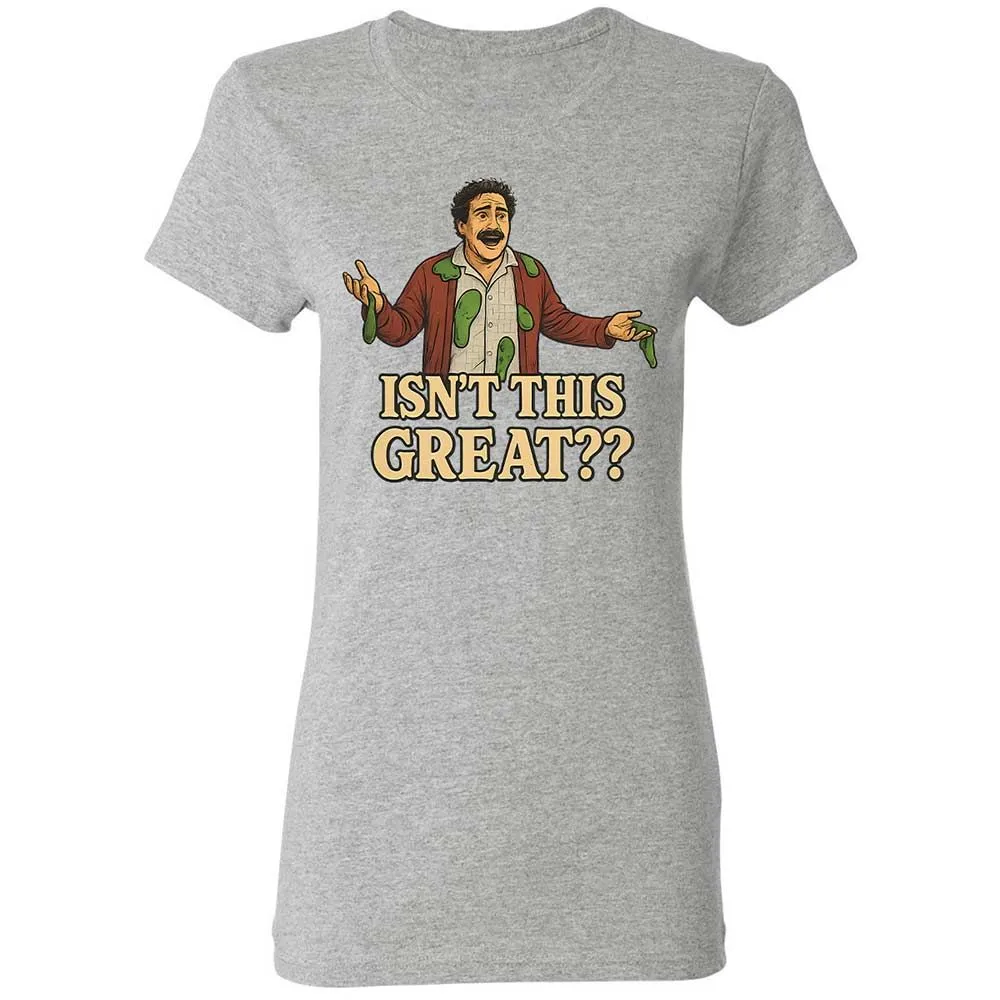 Women's T-Shirt - 891ULL76 - Sport Grey - 2