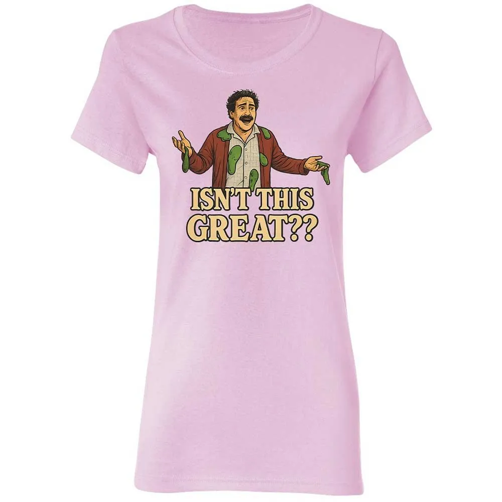 Women's T-Shirt - 891ULL76 - Light Pink - 3