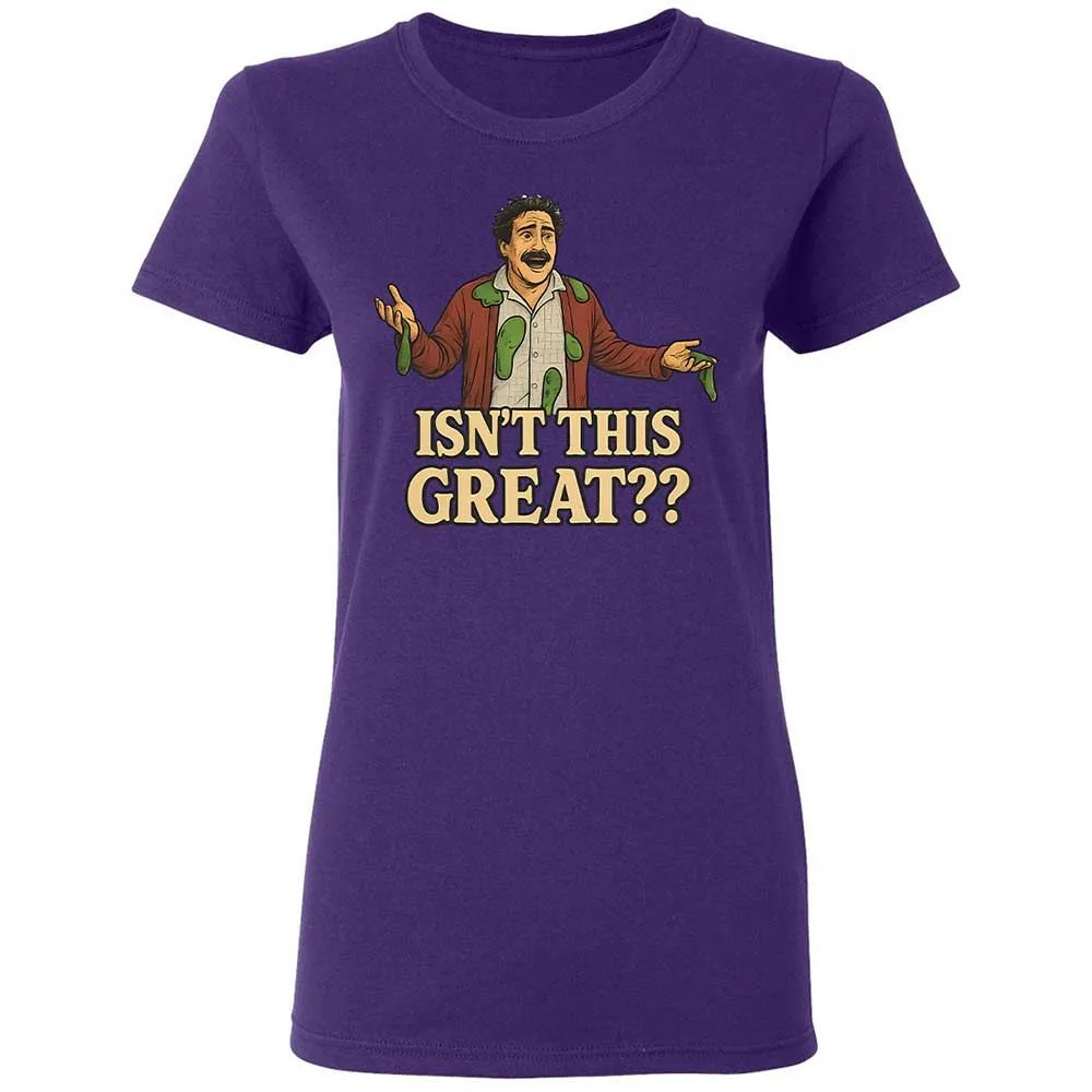 Women's T-Shirt - 891ULL76 - Purple - 11