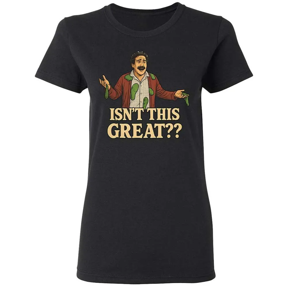 Women's T-Shirt - 891ULL76 - Black - 13
