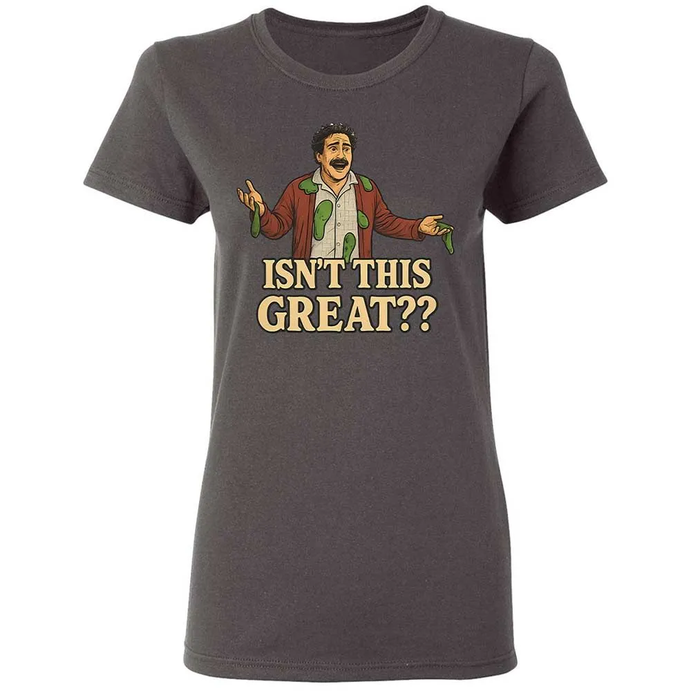 Women's T-Shirt - 891ULL76 - Charcoal - 15