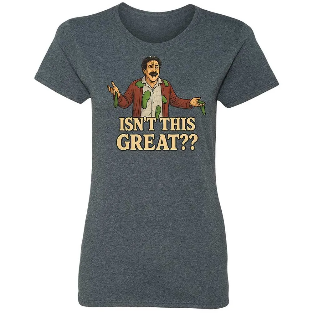Women's T-Shirt - 891ULL76 - Dark Heather - 16