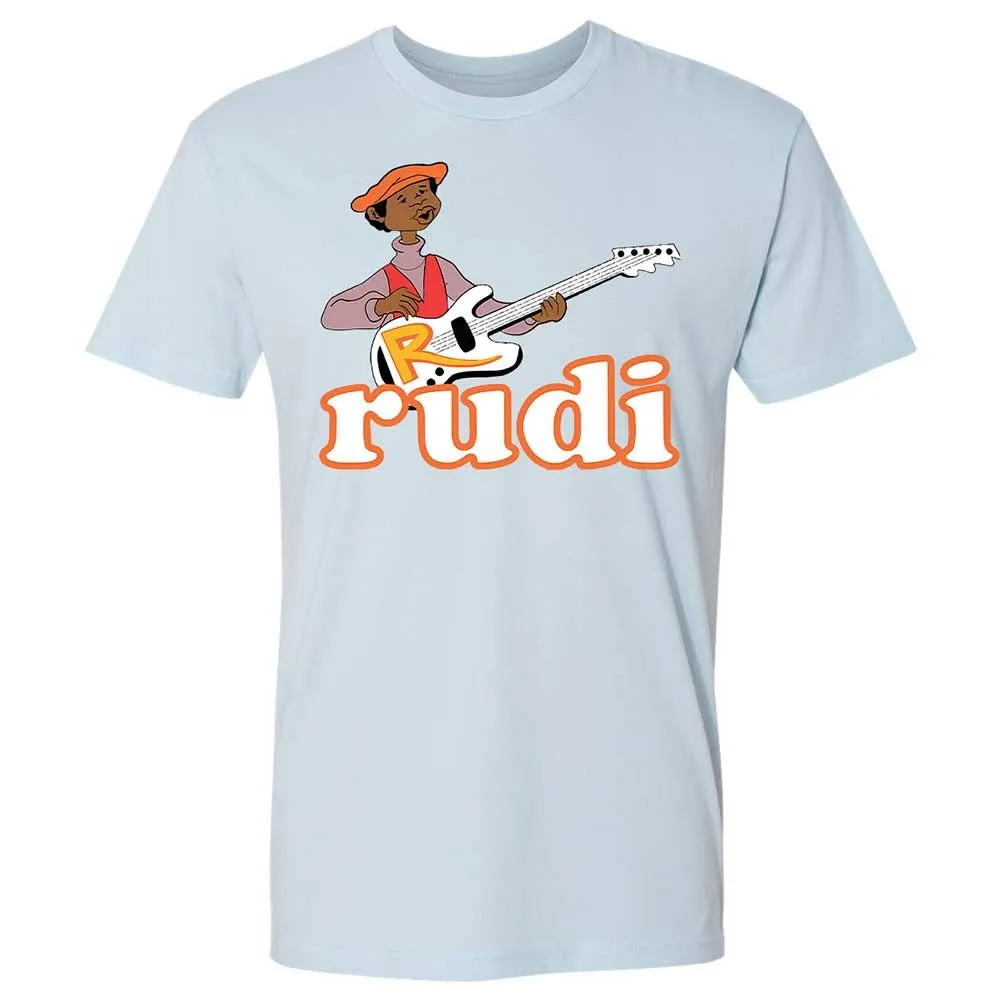 Premium Unisex T-Shirt - 3B2HLJWM - Light Blue - 4