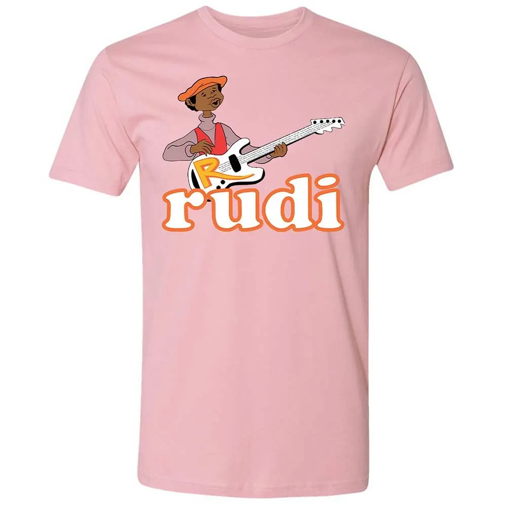 Premium Unisex T-Shirt - 3B2HLJWM - Light Pink - 5