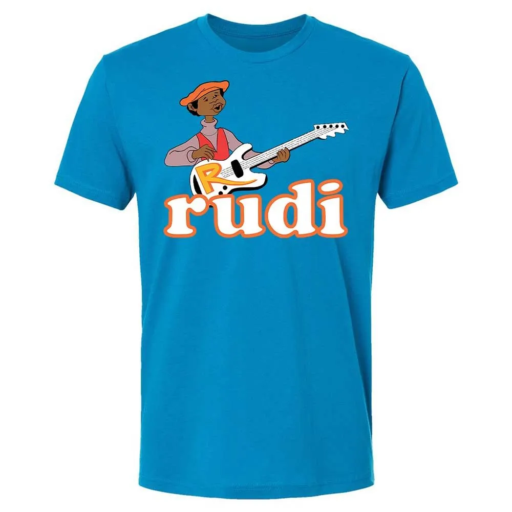 Premium Unisex T-Shirt - 3B2HLJWM - Turquoise - 6