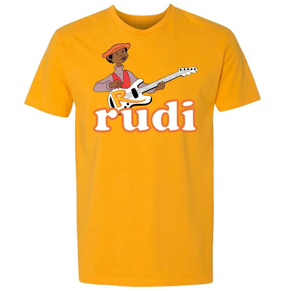 Premium Unisex T-Shirt - 3B2HLJWM - Gold - 9