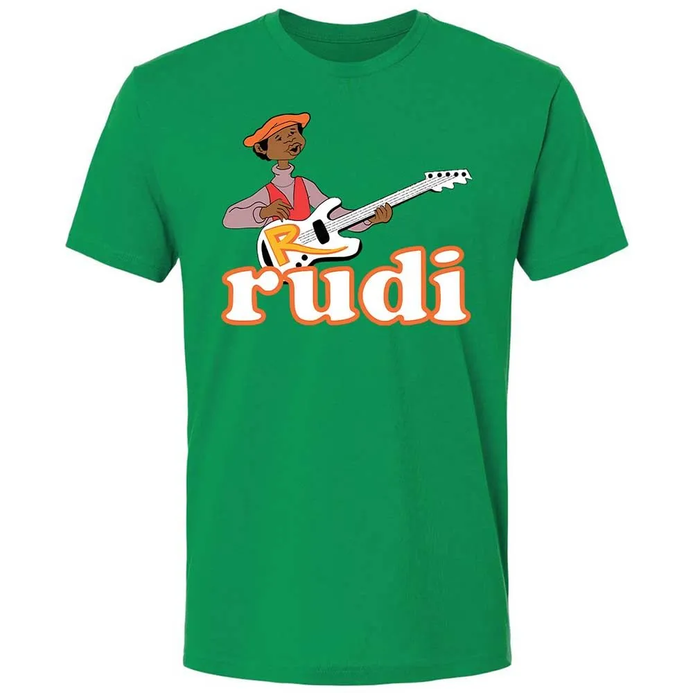 Premium Unisex T-Shirt - 3B2HLJWM - Kelly Green - 11