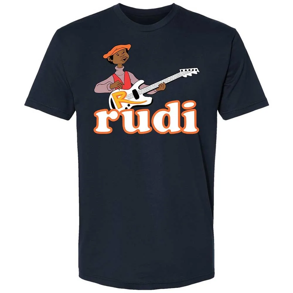 Premium Unisex T-Shirt - 3B2HLJWM - Midnight Navy - 15