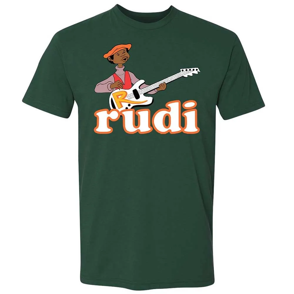 Premium Unisex T-Shirt - 3B2HLJWM - Forest Green - 16