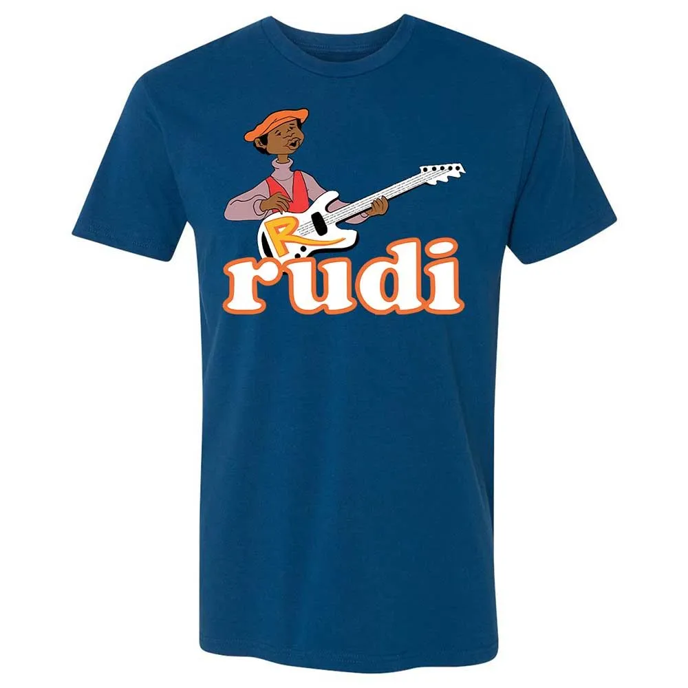 Premium Unisex T-Shirt - 3B2HLJWM - Cool Blue - 17