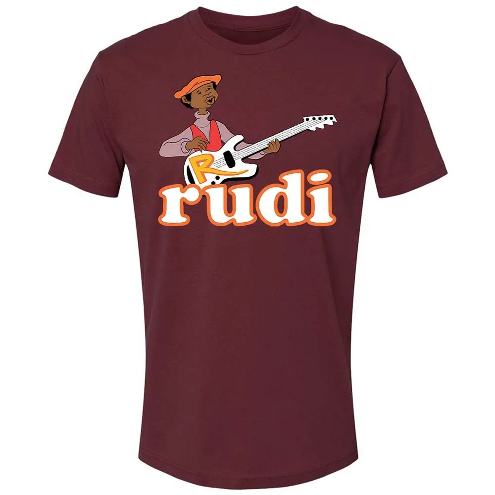 Premium Unisex T-Shirt - 3B2HLJWM - Maroon - 19