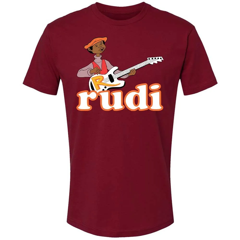 Premium Unisex T-Shirt - 3B2HLJWM - Cardinal - 20