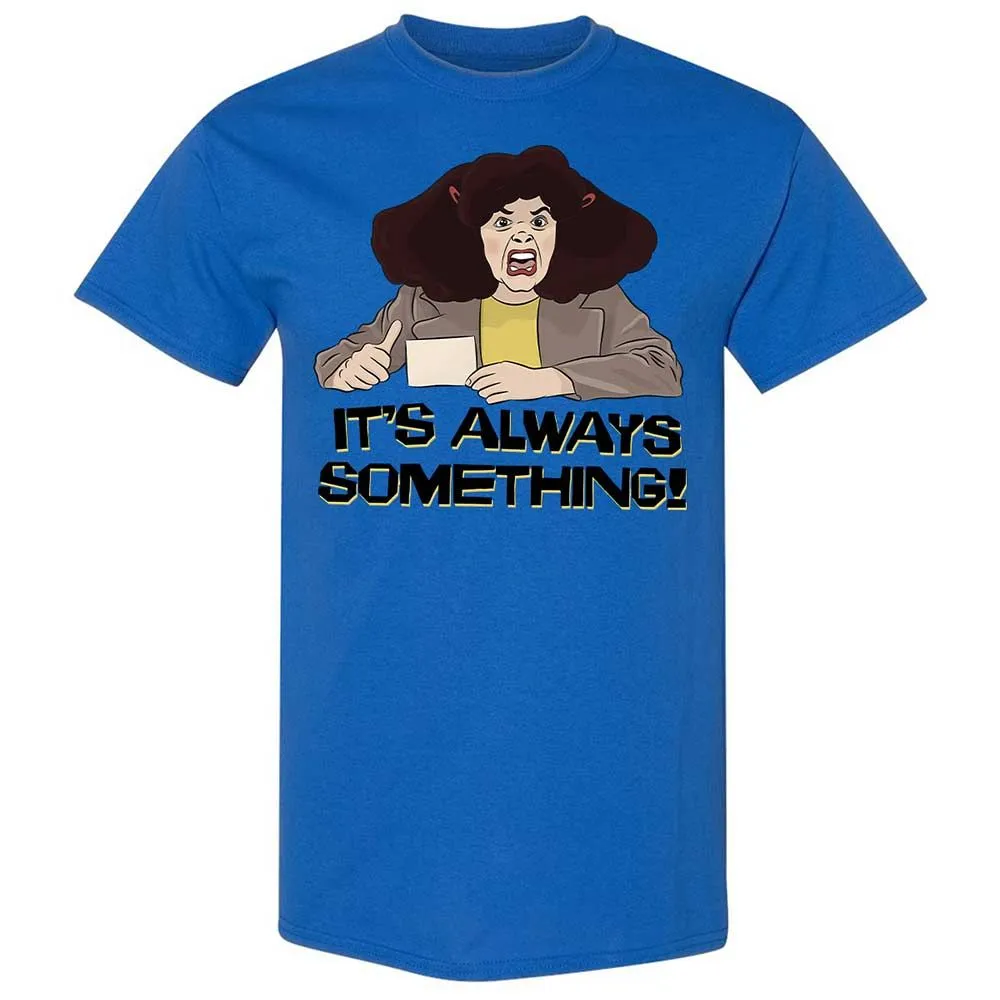 Classic Unisex T-Shirt - D4F19M2V - Royal - 7