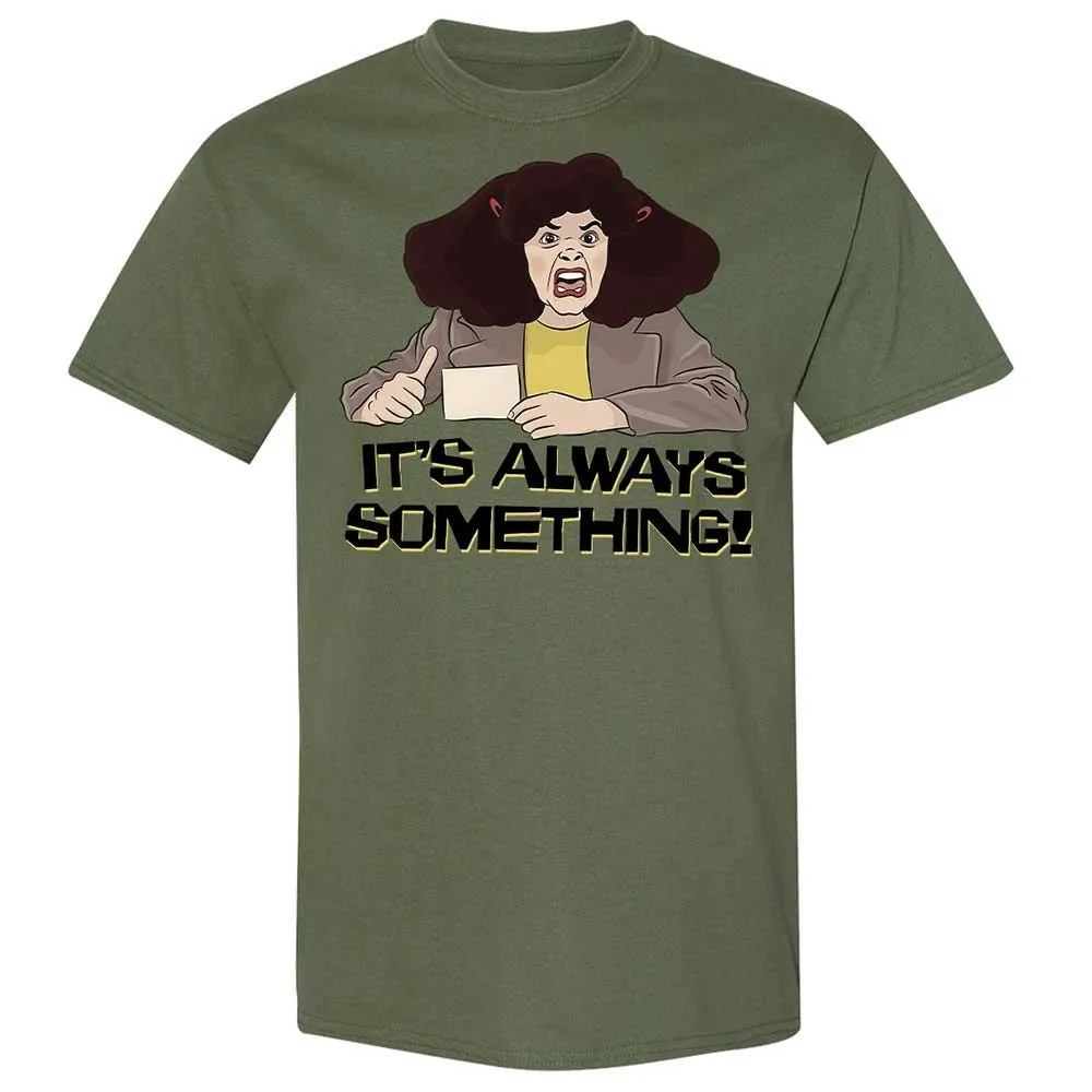 Classic Unisex T-Shirt - D4F19M2V - Military Green - 11
