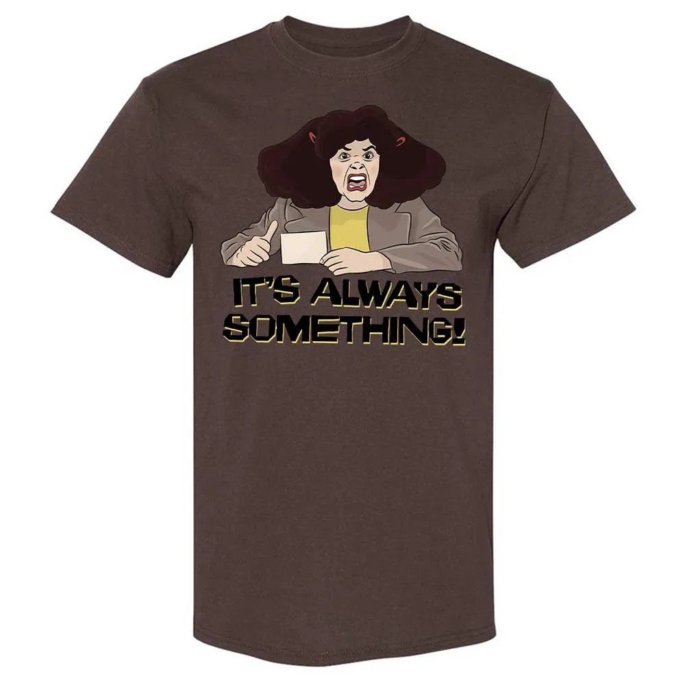 Classic Unisex T-Shirt - D4F19M2V - Dark Chocolate - 20