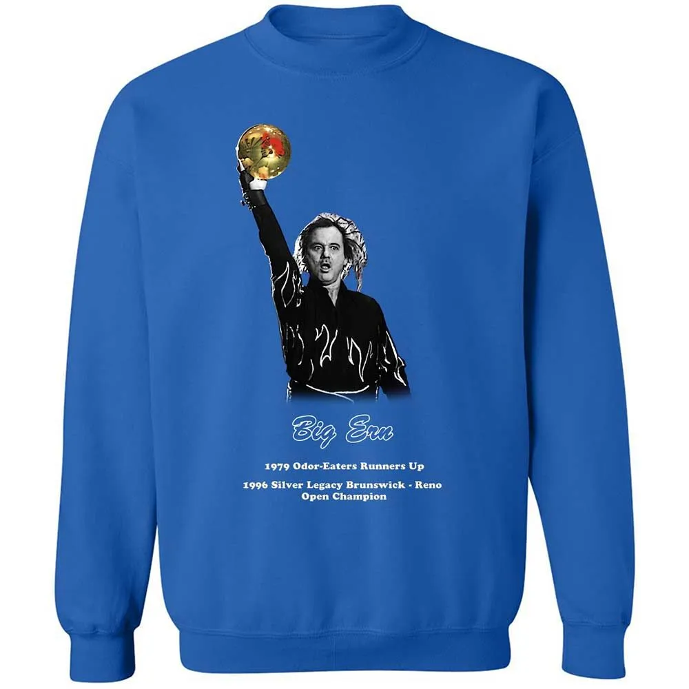 Classic Unisex Sweatshirt - 7L923T3Y - Royal - 3
