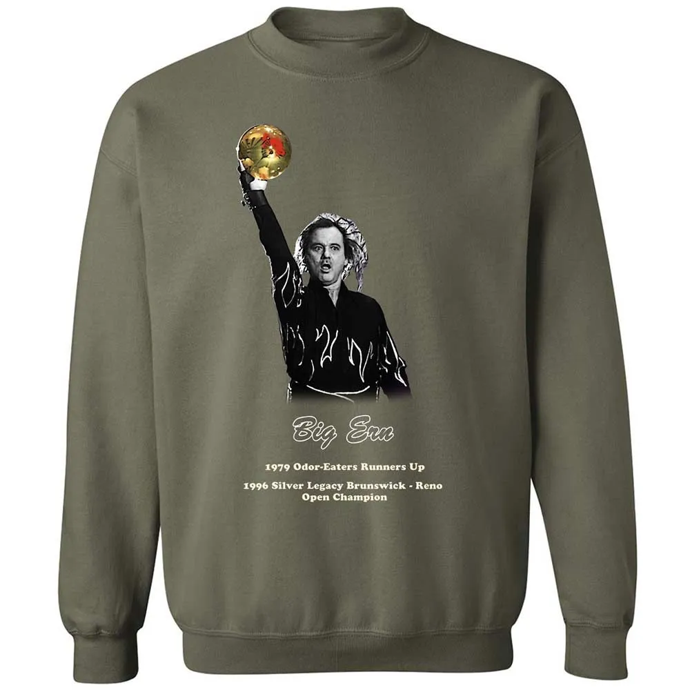Classic Unisex Sweatshirt - 7L923T3Y - Military Green - 9