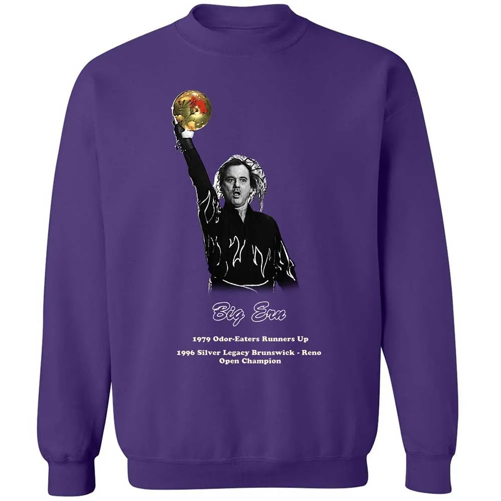 Classic Unisex Sweatshirt - 7L923T3Y - Purple - 11