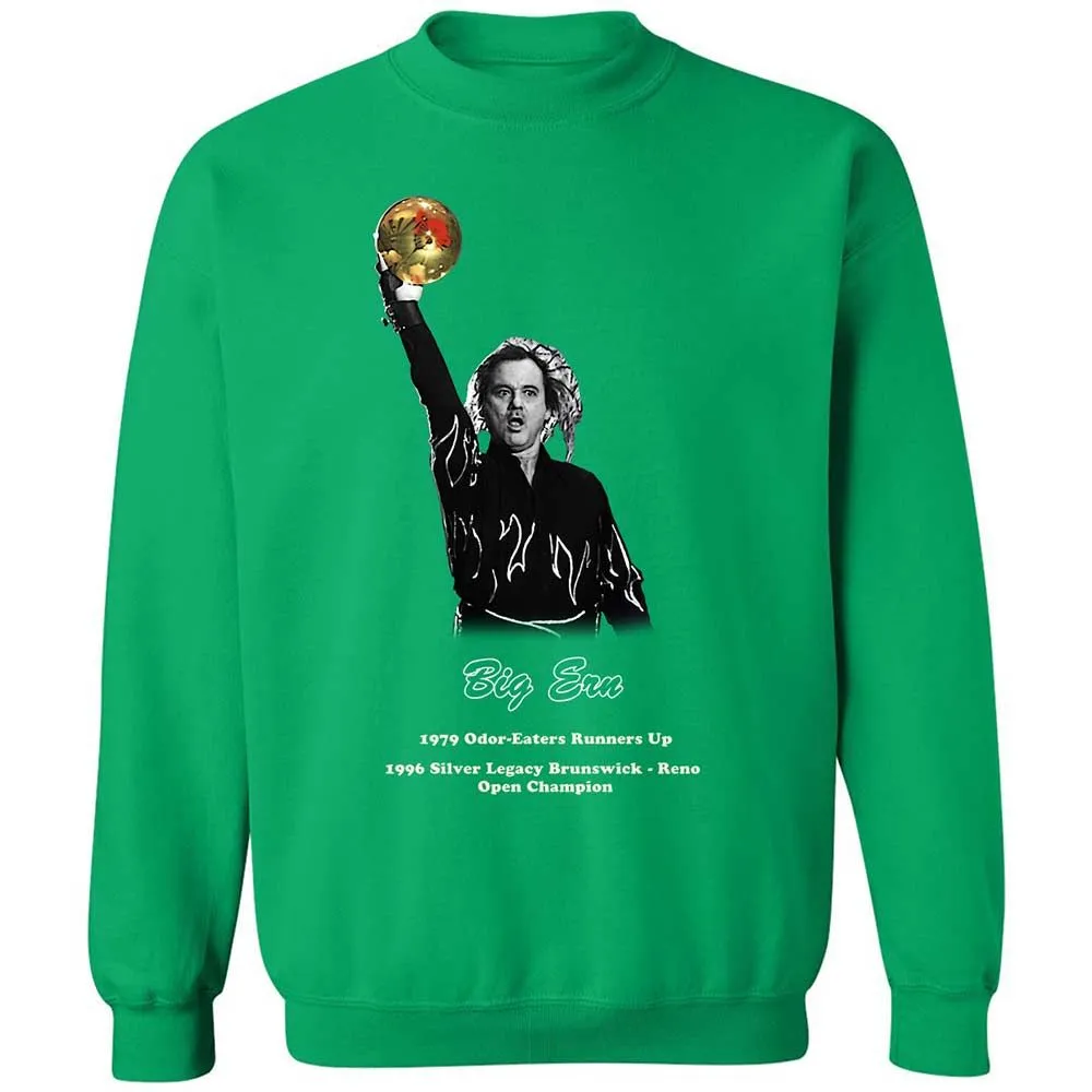 Classic Unisex Sweatshirt - 7L923T3Y - Irish Green - 13