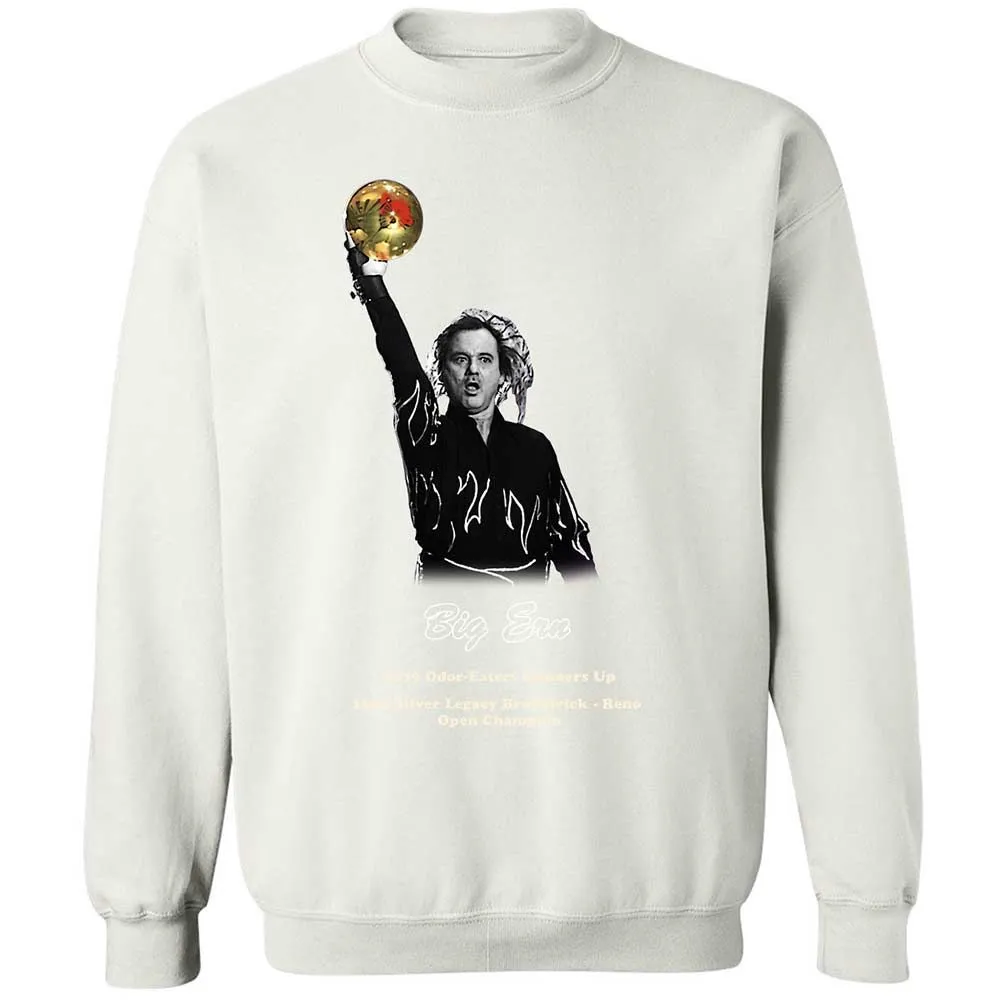 Classic Unisex Sweatshirt - 7L923T3Y - White - 18