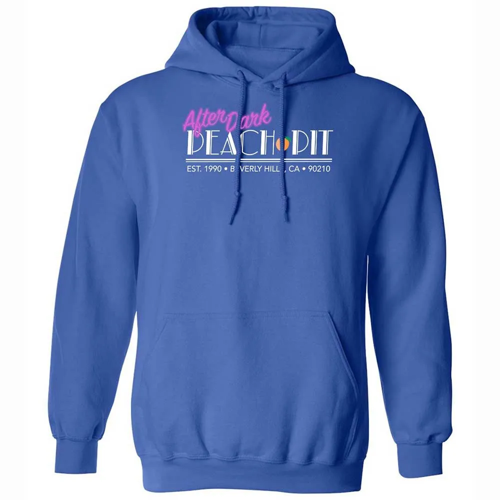 The Peach Pit - Royal - 5